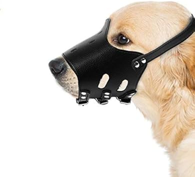 anti bark muzzle