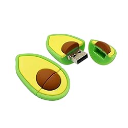 16GB Avocado Shape PenDrive USB Flash Drive Memory