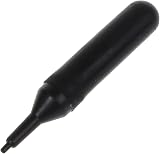 FIEBLH Black Rubber IC Vacuum Sucking Pen with 4 Suction Headers Solder Sucker view 4