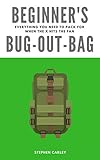 Beginner's Bug-Out-Bag: Everything you need to pack for when the X hits the fan