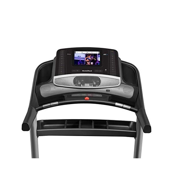 NordicTrack Commercial Series 1250, 1750, 2450: Expertly Engineered Foldable Treadmill, Treadmills for Home Use, Walking Treadmill with Incline, Superior Interactive Training Experience - Image 3