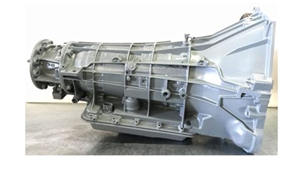 Акпп e40d ford