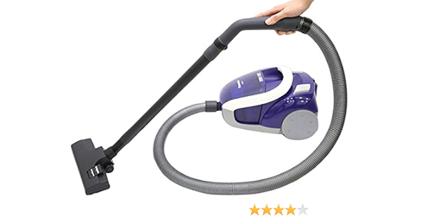 Amazon.com: Panasonic mc-cl431 1600-watt aspirador sin bolsa, 220-volt (no  para EE. UU.) – Corded : Hogar y Cocina
