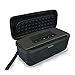 HESPLUS Hard Carrying Case Travel Bag for Bose Soundlink Mini / Mini 2 Mini II Bluetooth Portable Wireless Speaker ( Work with the Bose Silicone Soft Cover, Fit Charging Cradle and Wall Charger )