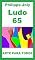 Livro LUDO 65: ARTE PARA TODOS