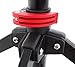 CyclingDeal Bicycle Repair Mechanic Bike Stand Workstand with Handlerbar Holder