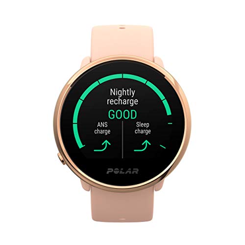 POLAR Ignite GPS Smartwatch Fitness Watch with Advanced WristBased