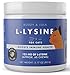 Buddy & Lola L Lysine for Cats – Immune Support for Cats – Made in The USA – Natural Ingredients – Tasty and Healthy – Cat Decongestant, Allergies, Infection and Cold Relief