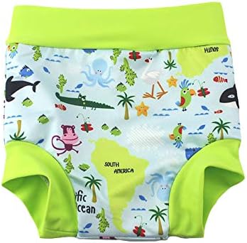 Anbaby Infants and Young Children Swim Diaper