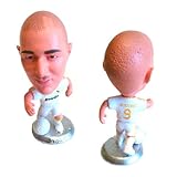 Real Madrid CF Karim Benzema #9 Toy Figure 2.5