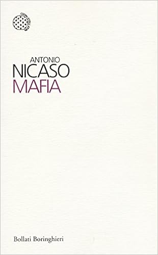Antonio Nicaso - Mafia (2016)
