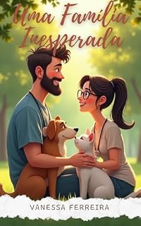 Livro Uma Família Inesperada