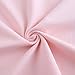 DGAGA Little Girls Cute Cotton Floral Nightgown Sleepwear Pajamas Sleep Dresses Pink 5-6 Years /130cm