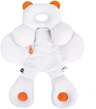 Ocama Children Soft Car Seat Cushion Full Support Pad Baby Safety Seat Mat