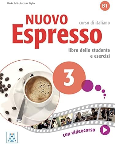 Nuovo Espresso: Libro Studente 2 (Italian Edition): Vv.Aa