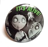 Frankenweenie - Sparky and Victor 