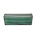 Achla Designs Galvanized Window Flower Box Planter-Green-Medium (24