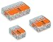 Wago (100) 221-412 (50) 221-413 (25) 221-415 Lever-Nut Assortment Pack primary