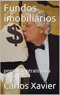 Livro Fundos imobiliários: pontos centrais para iniciantes
