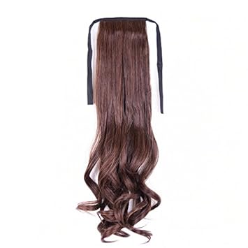hair extensions fake haar