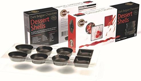 Assorted Chocolate Dessert Cups