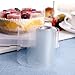 Cake Collar Chocolate Mousse and Cake Decorating Acetate Sheet CLEAR ACETATE ROLL