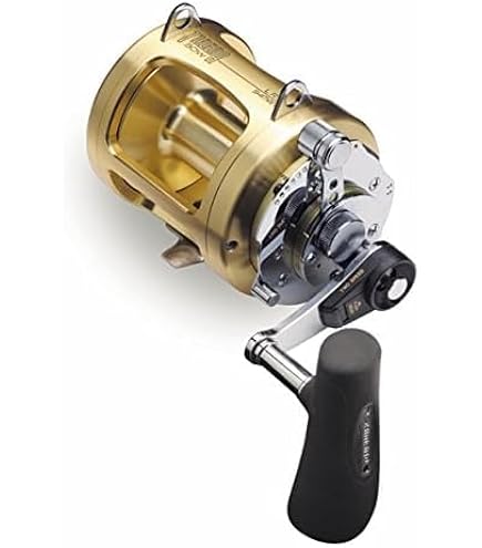 Shimano Tiagra 80wa 020369 : Fishing Reels : Sports & Outdoors