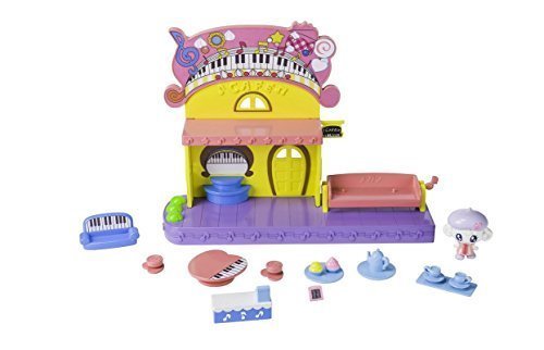 Tamagotchi Friends Dream Town Music Cafe