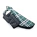 ThinkPet British Style Reversible Plaid Winter Coat Waterproof Dog Jacket L Green