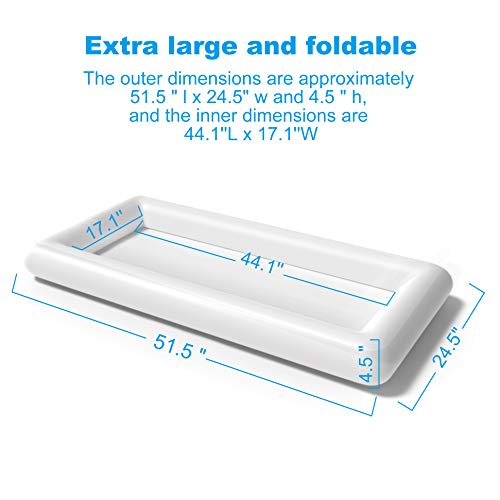 2 Jasonwell+Inflatable+Serving+Containers+Supplies