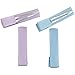 DIY hair Accessory Baby girl Ribbon HairClip Bow double Prong Ribbon Lined Alligator Hair Clips (20pairs)