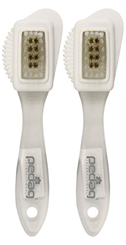 Pedag Suede Brush (2-pack Suede Brush)