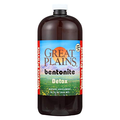 Yerba Prima Bentonite Great Plains - 32 oz