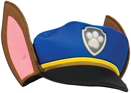 Paw Patrol Adult Chase Costume Jumpsuit 