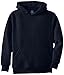 Southpole Kids Big Boys' Basic Pull Over Hooded Fleece in Heavy Weight Fabric