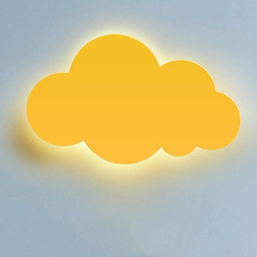 lampara de pared infantil para ninos