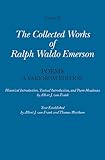Collected Works of Ralph Waldo Emerson, Volume IX: Poems: A Variorum Edition (The Collected Works of by 