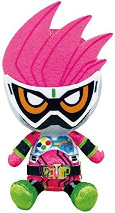 Amazon 平成仮面ライダーchibiぬいぐるみシリーズ 仮面ライダーエグゼイド おもちゃ おもちゃ