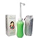 Peri Bottle for Soothing Postpartum Care and Perineal Recovery - After Birth Essential, Hemorrhoid Treatment, Portable Bidet, and Anytime Use for Easy Cleaning During Menstruation