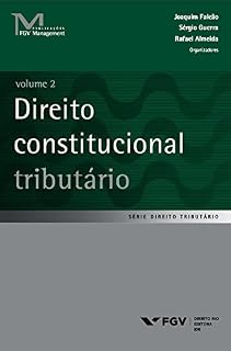 Livro Direito constitucional tributário volume 12 (FGV Management)