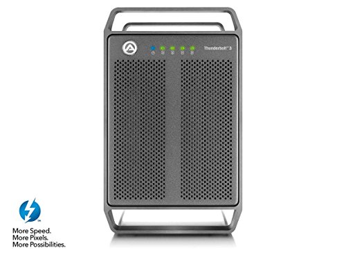 Thunder3 Quad X - Enclosure Only (MacOS and Windows Certified) - Thumbnail 2