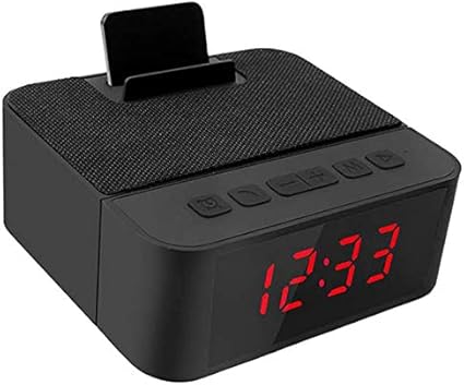 Digital Radio Reveil All In One Design Avec Wireless Speaker Radio Am Fm Usb Port De Charge Snooze Ac Et Batterie Amazon Fr Cuisine Maison Digital Radio Reveil All In One Design Avec Wireless Speaker Radio Am Fm Usb Port De Charge Snooze Ac Et Batterie Amazon Fr Cuisine Maison