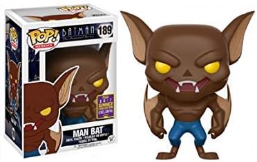 Amazon.com: Funko Pop! SDCC 2017 Batman 
