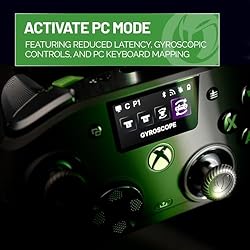 NACON Revolution X Unlimited Advanced Precision