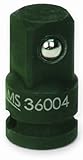 Williams 36004  3/8-Inch Female by 1/2-Inch Male Impact Adapter
