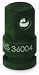 Williams 36004 3/8-Inch Female by 1/2-Inch Male Impact Adapter