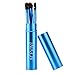 ACEVIVI 5 pcs Brush Set Eye Makeup Tool Vegan Cosmetic Brushes Kit Featuring Highlight,Eyeshadow Blending, Concealer Cosmetic Brushes
