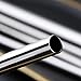 Set of 16 Stainless Steel Straws Ultra Long 10.5 Inch Drinking Metal Straws For Tumblers Rumblers Cold Beverage (8 Straight|8 Bent|4 Brushes)