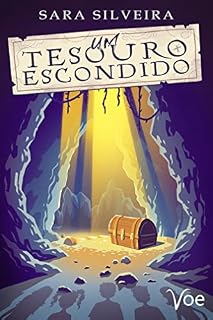 Livro Um Tesouro Escondido