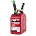 Briggs & Stratton 85310 2-Compartment 1-1/2 Gallon Gas and 2-1/2 Quart Oil Fuel Can